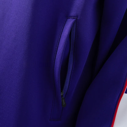 Fiorentina Windbreaker 1985-86 Football Soccer Jacket