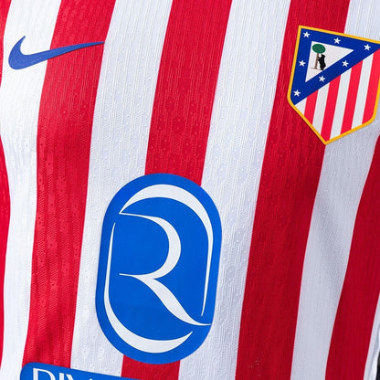 Atletico Madrid Jersey 25/26 Home Football Kit Player Version