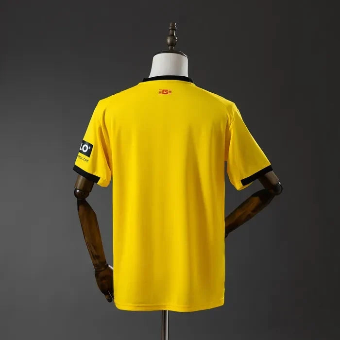 Girona Jersey 2025/26 Away Football Kit