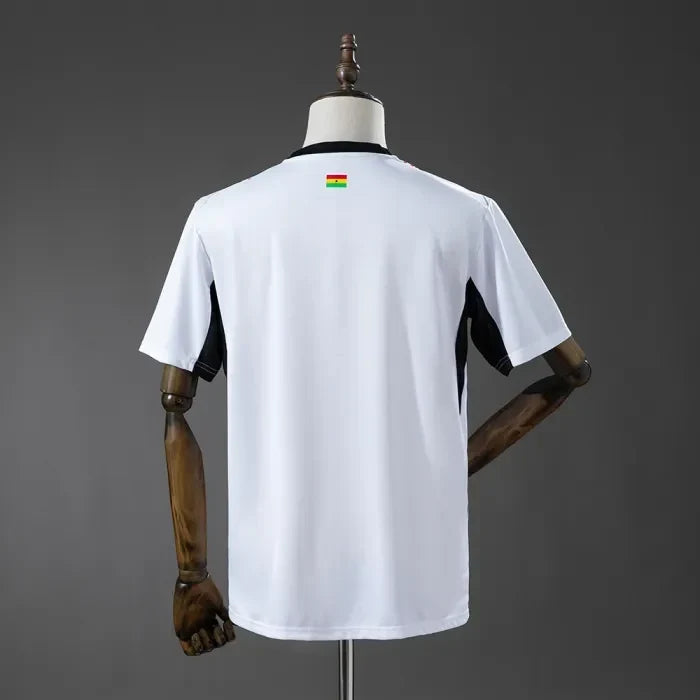 Ghana Home Jersey 2026 World Cup Football Kit Soccer Shirt
