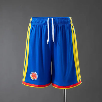 Colombia Home Shorts 2026 World Cup Football Kit