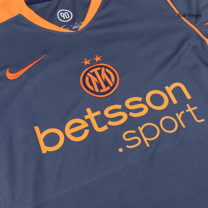 Mens Inter Milan Third Jersey 2025/26