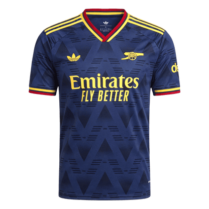 Mens Arsenal Away Jersey 2026/27 - Player Version (Slim Fit)