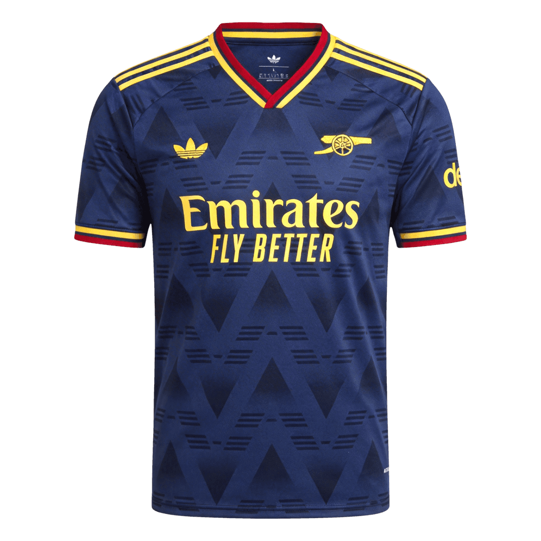 Mens Arsenal Away Jersey 2026/27 - Player Version (Slim Fit)