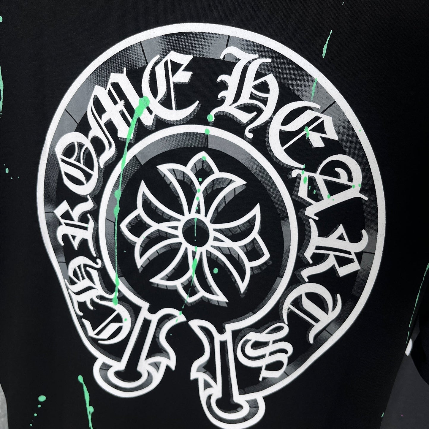 Chrome Hearts T-shirt K6122