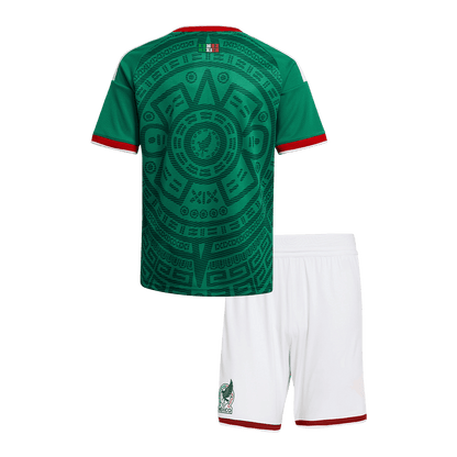 Kids Mexico Home Kit 2026 [PREMIUM]