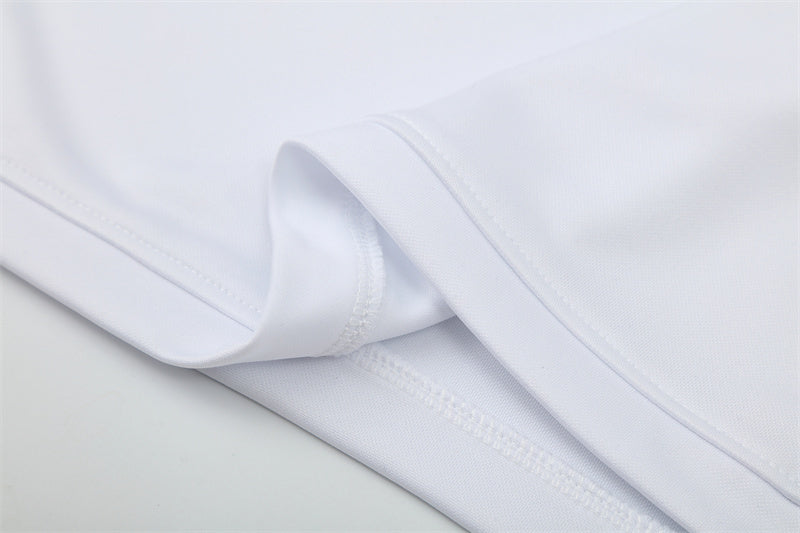 Retro Real Madrid Training Tracksuits 2003-04 Football Kit Soccer Jersey