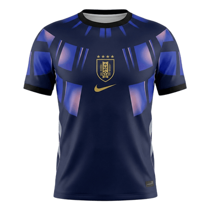 Mens Uruguay World Cup Away Jersey 2026