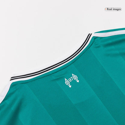 Mens Liverpool Third Long Sleeve Jersey 2025/26