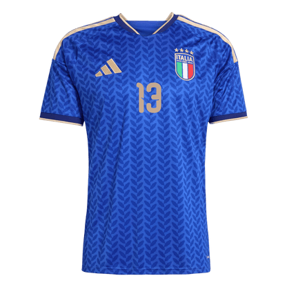 DARMIAN #13 Mens Italy World Cup Home Jersey 2026 [PREMIUM]