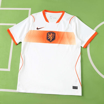 2026 Netherlands Away Jersey