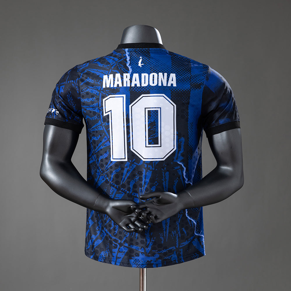 Player Version Argentina Maradona #10 Special Jersey 2026 World Cup Football Kit Soccer Shirt