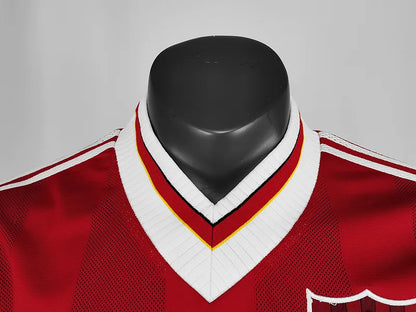 Liverpool Retro Jersey 1995 Home Football Jersey Soccer Shirt