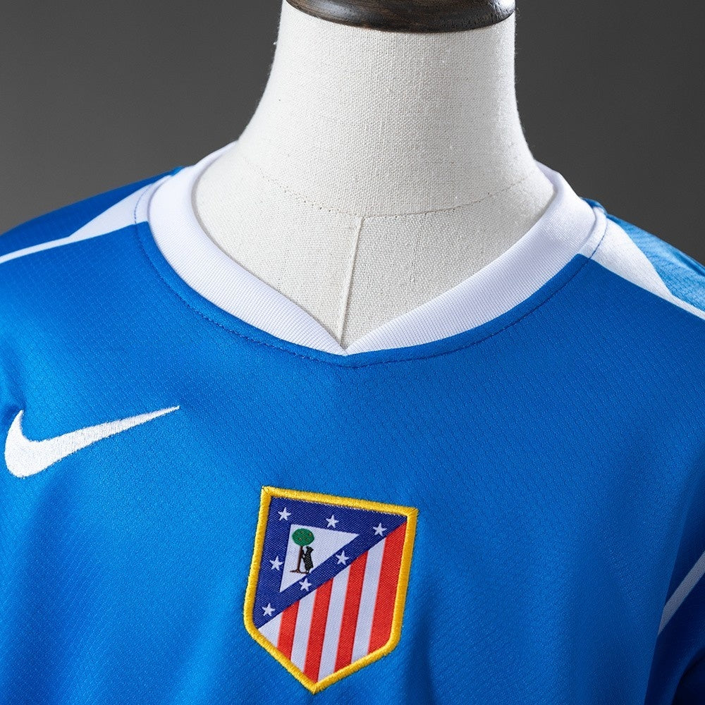 Kids Atletico Madrid Jersey 2025/26 Third  Football Kit