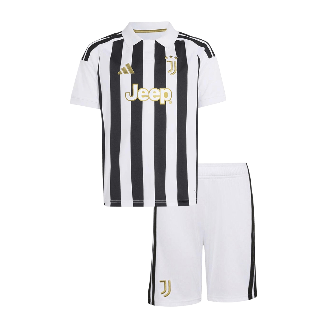 Kids Juventus Home Kit 2026/27