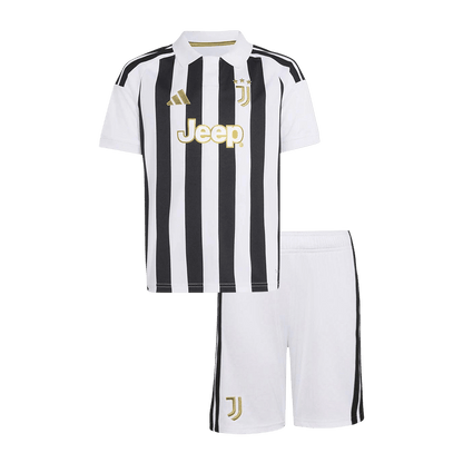 Kids Juventus Home Kit 2026/27