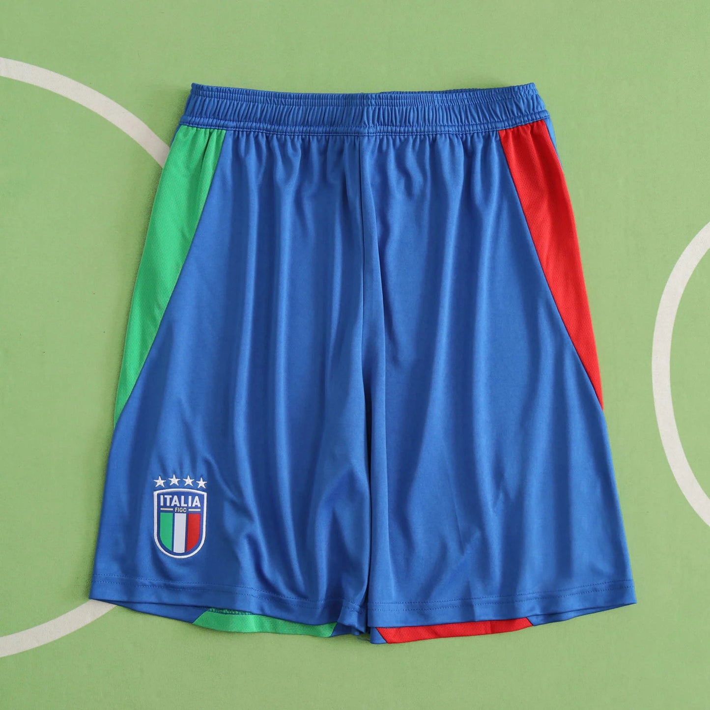 Italy UEFA Away Shorts 2024 Season