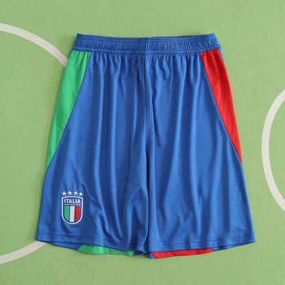 Italy UEFA Away Shorts 2024 Season
