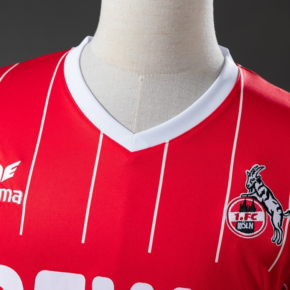 1. FC Köln Jersey 2017-18 Away Retro Football Kit
