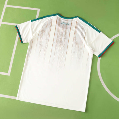2026 Algeria Home Jersey