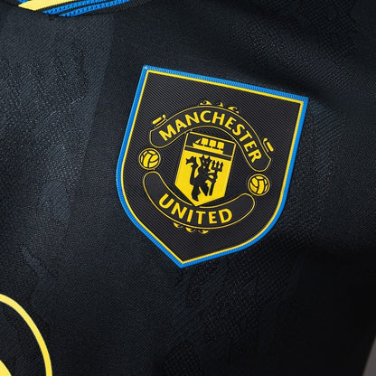 Manchester United Jersey 25/26 Third Football Kit Player Version