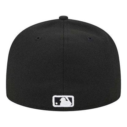 New Era Baltimore Orioles 1993 All Star Game Side Patch 59FIFTY Fitted Hat-Black/White