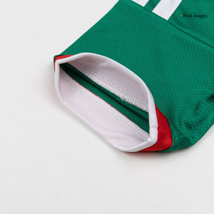 Kids Mexico Home Full Kit 2026 [PREMIUM]