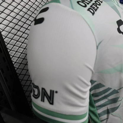 Player Version Club León Jersey 25/26 Away Football Kit Soccer Jersey
