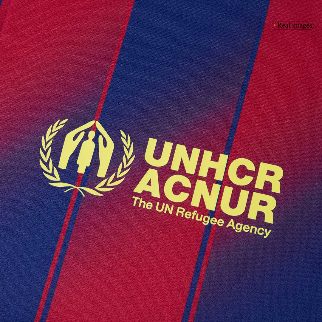 ROONY #19 Mens Barcelona Home Jersey 2025/26