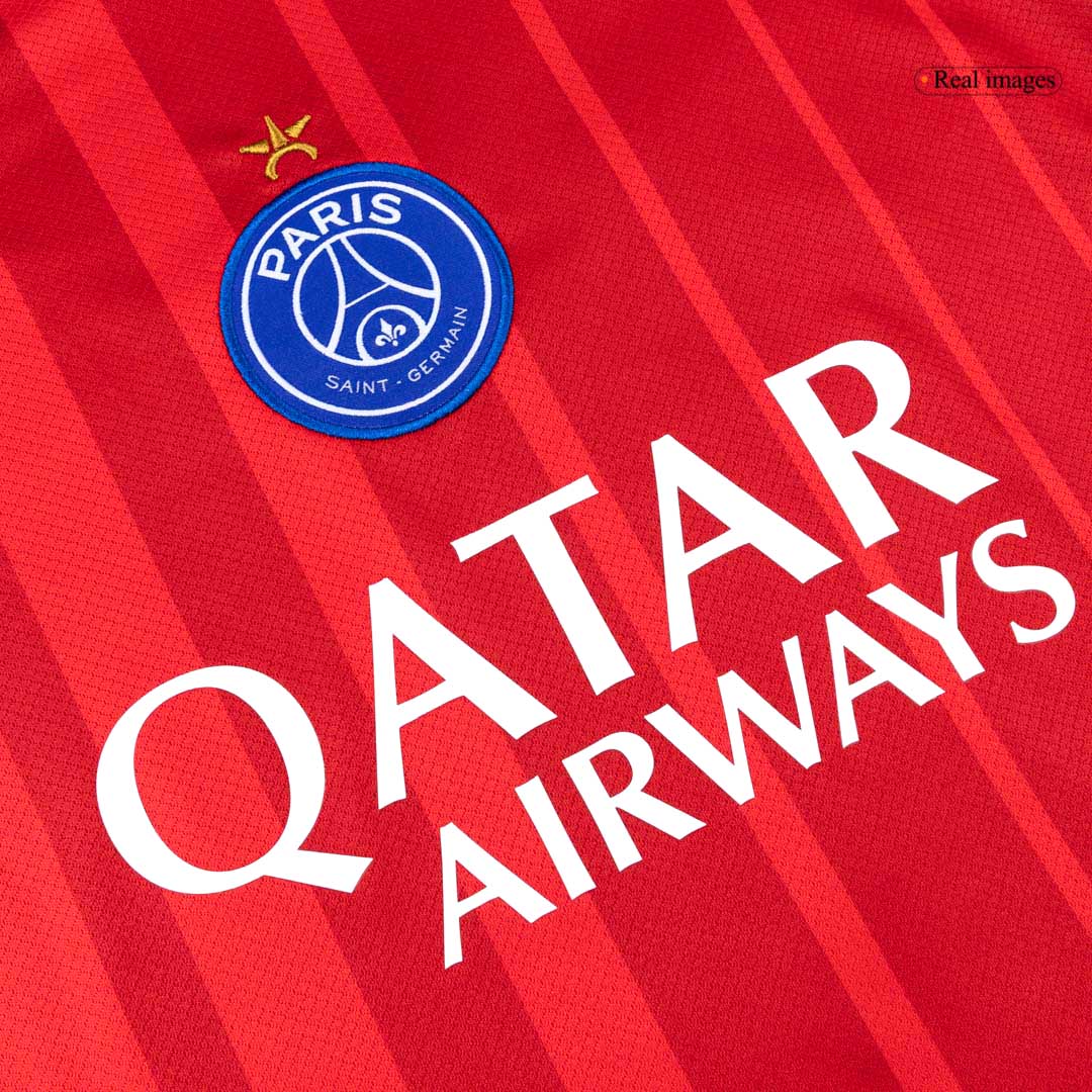 Mens PSG Third Jersey 2025/26