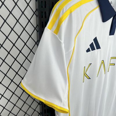 Al-Nassr Riyadh Jersey 25/26 Third RONALDO Football Kit Soccer Jersey