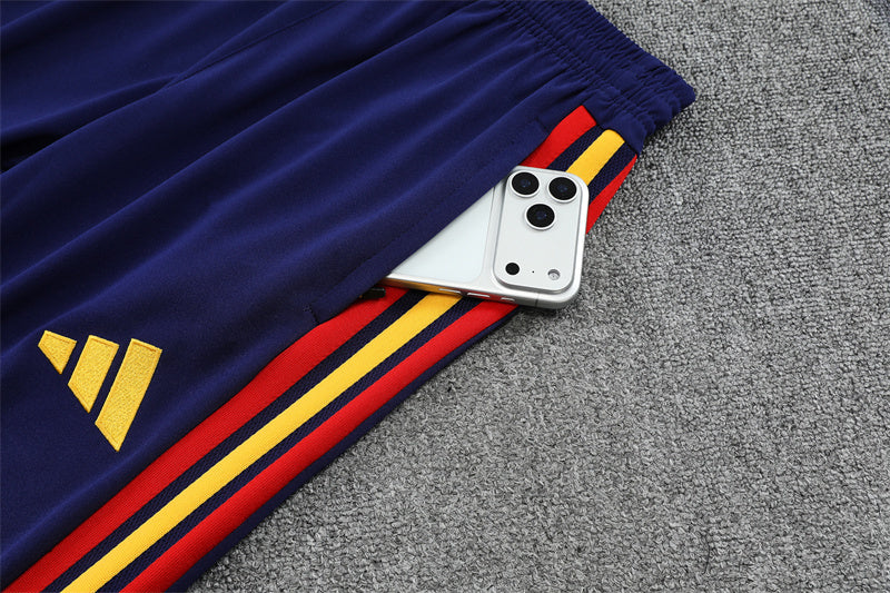 Spain Training Tracksuits 2026 Football Kit Soccer Jersey