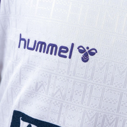Real Madrid Jersey 1989-90 Home Retro Football Kit