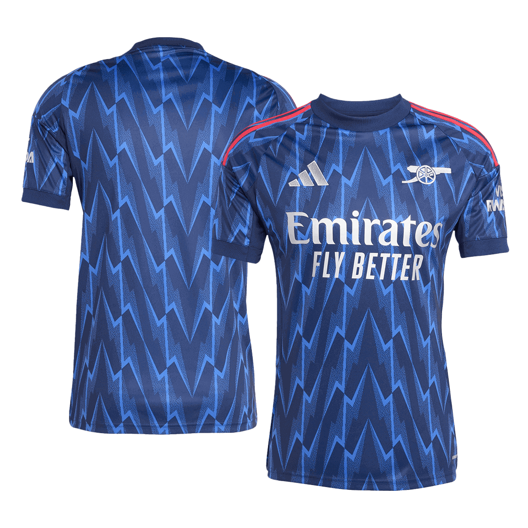 Mens Arsenal Away Jersey 2025/26