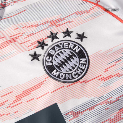MÜLLER Special #25 Mens Bayern Munich Away Jersey 2025/26