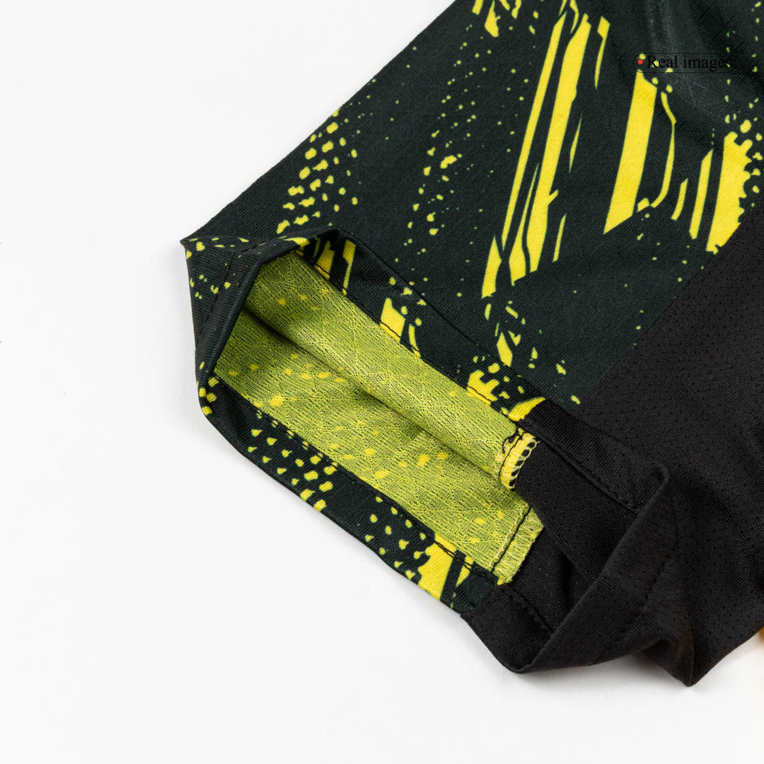 Mens Borussia Dortmund Home Jersey 2025/26 - Player Version (Slim Fit)