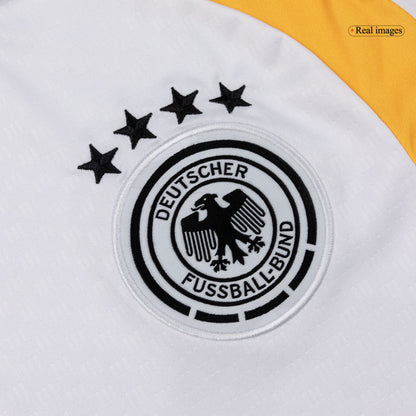 Mens Germany World Cup Pre-Match Jersey 2026
