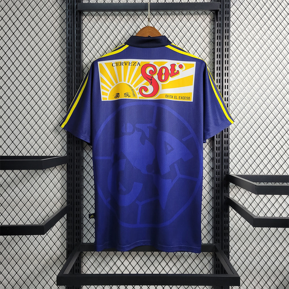 America Jersey Away kit 98-99 Retro