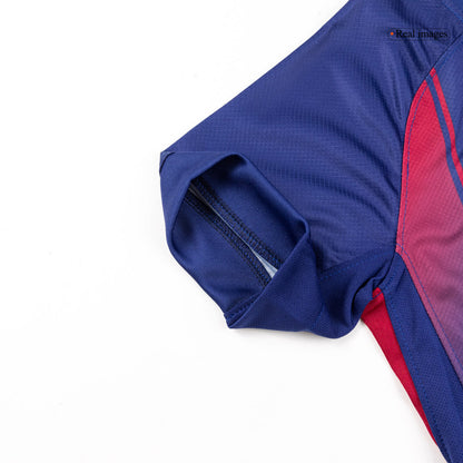 Womens Barcelona Home Jersey 2025/26