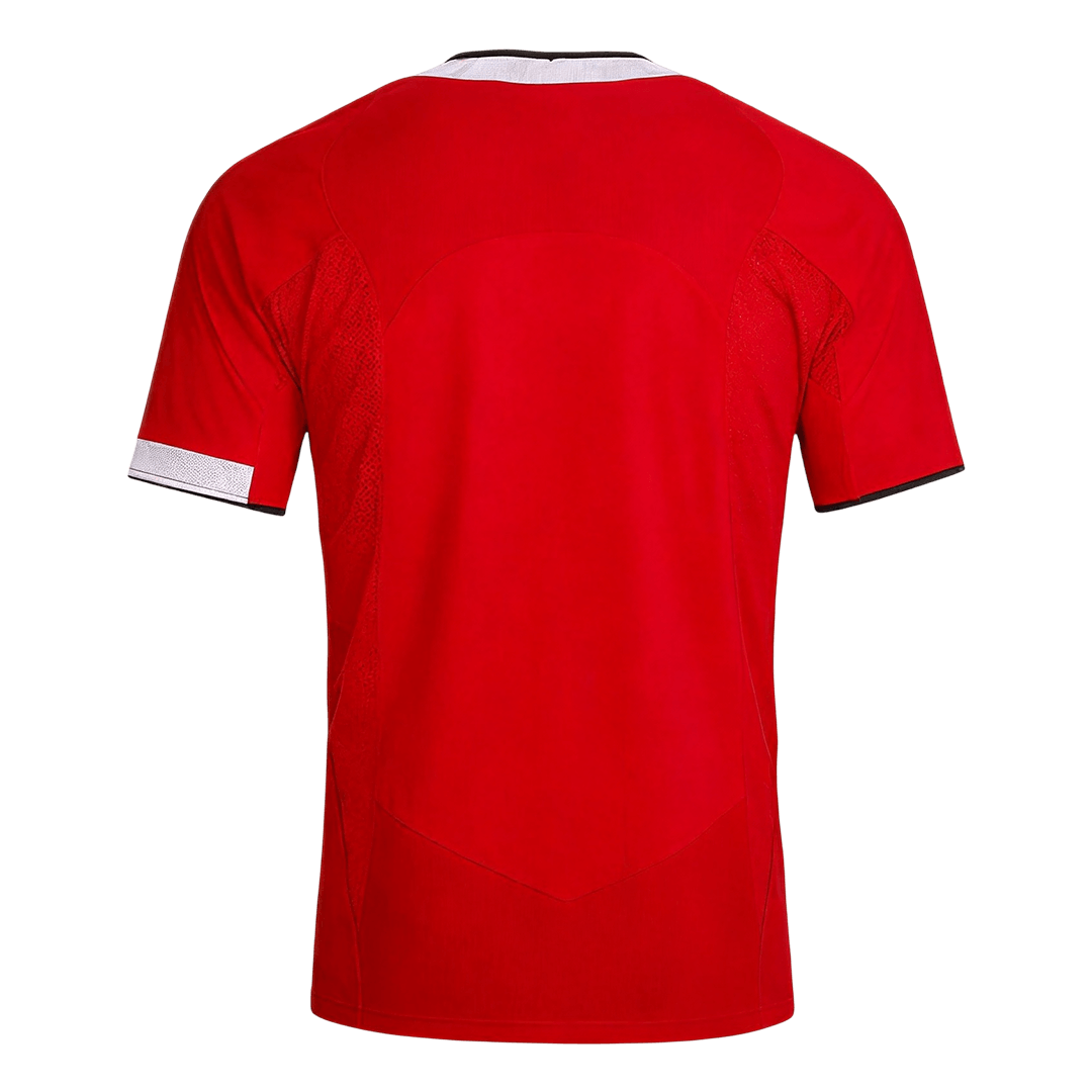 Retro 2004/06 Mens Manchester United Home Jersey