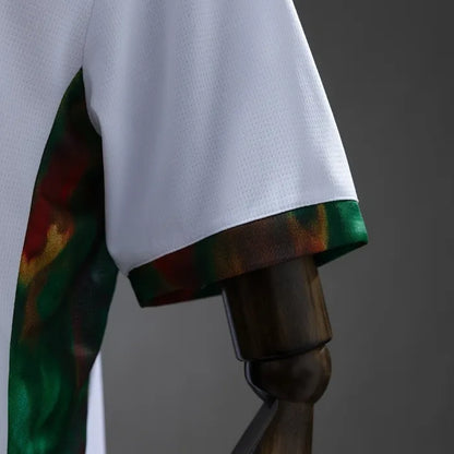 Portugal Jersey 2026 World Cup White Special Football Kit