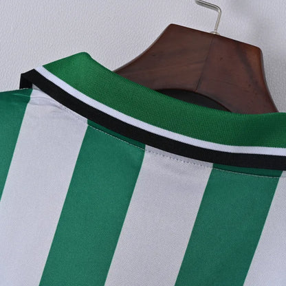 Retro Real Betis Jersey 1999-00 Home Football Kit Soccer Jersey