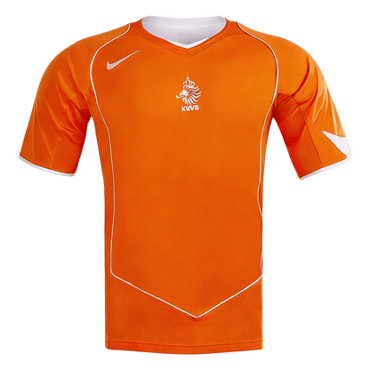 Retro 2004 Mens Netherlands Home Jersey