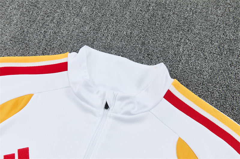 Spain Training Tracksuits 2026 Football Kit Soccer Jersey