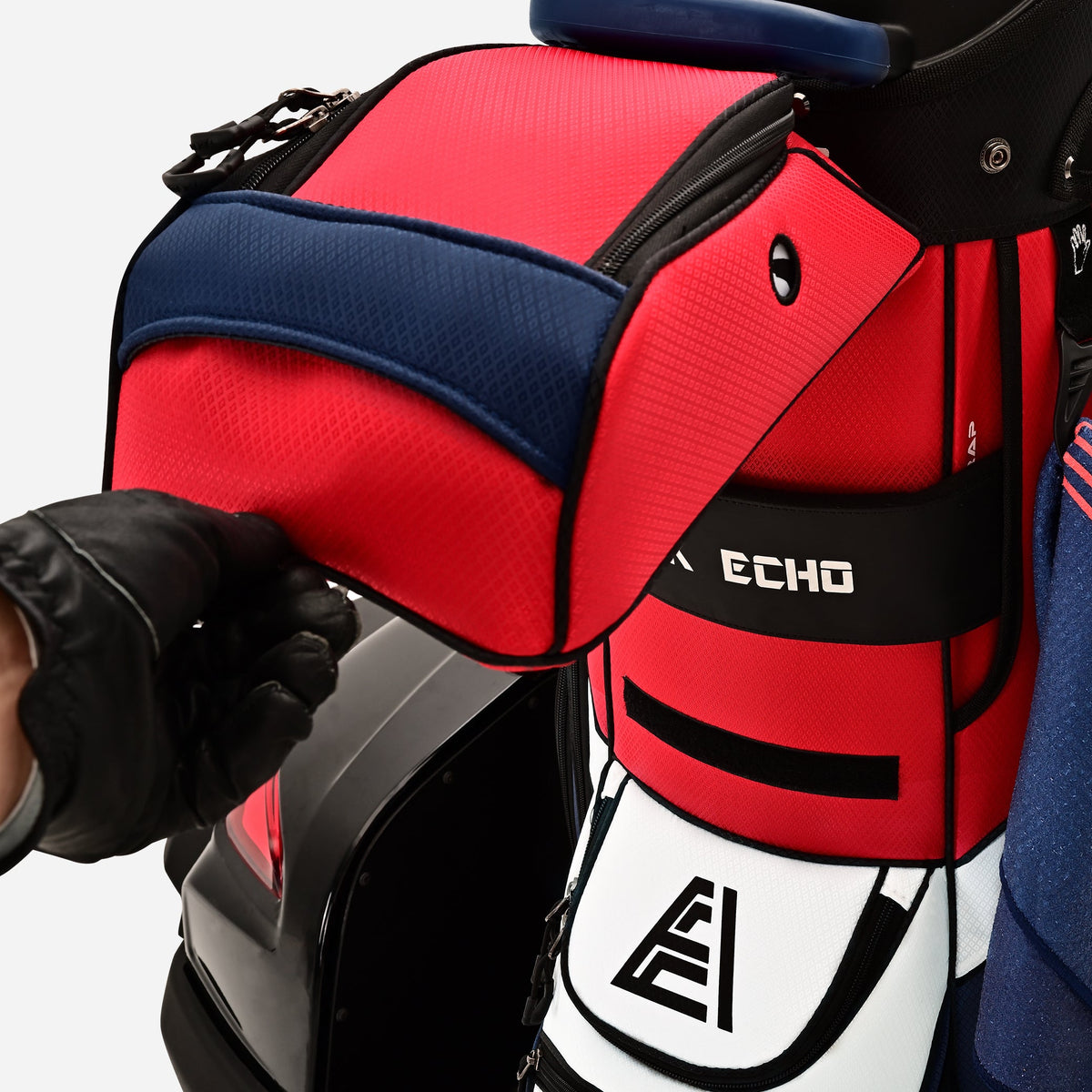 T-LOCK 2.0 Cart Bag / Navy