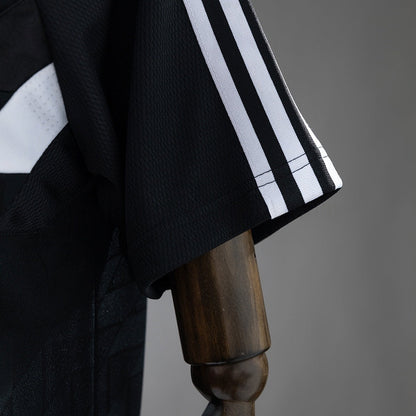 Germany Away Jersey 1988-90 Retro Football Kit Soccer Shirt