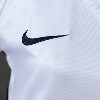 Women England Home Jersey 2026 World Cup Football Kit Soccer Shirt