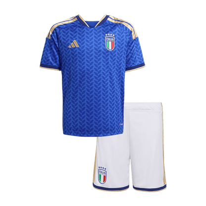 Kids Italy World Cup Home Kit 2026 [PREMIUM]
