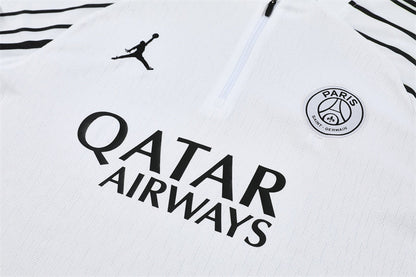 Player Version PSG Training Tracksuits 25/26 Football Kit Soccer Jersey
