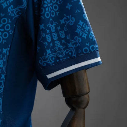 Portugal Blue Jersey 2026 Special Football Kit
